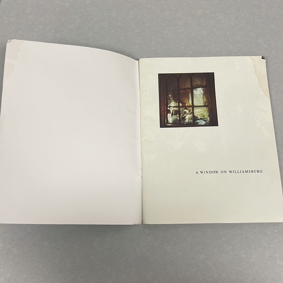 A Window on Williamsburg 1966 publication - Picture 6 of 10